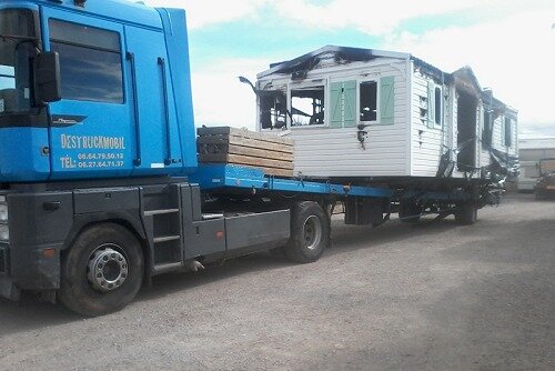 Casse Pour Mobil Home
