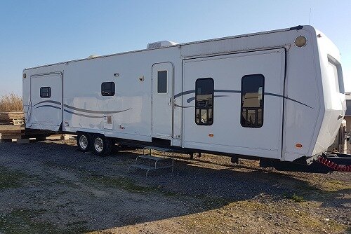 Casse Pour Mobil Home