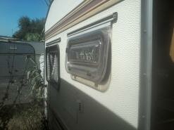 Pièces Détachées de Mobil-Homes et Caravanes Image DestruckMobil