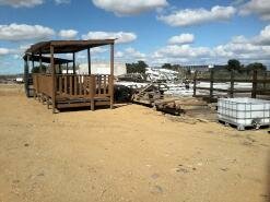 Pièces Détachées de Mobil-Homes et Caravanes Image DestruckMobil